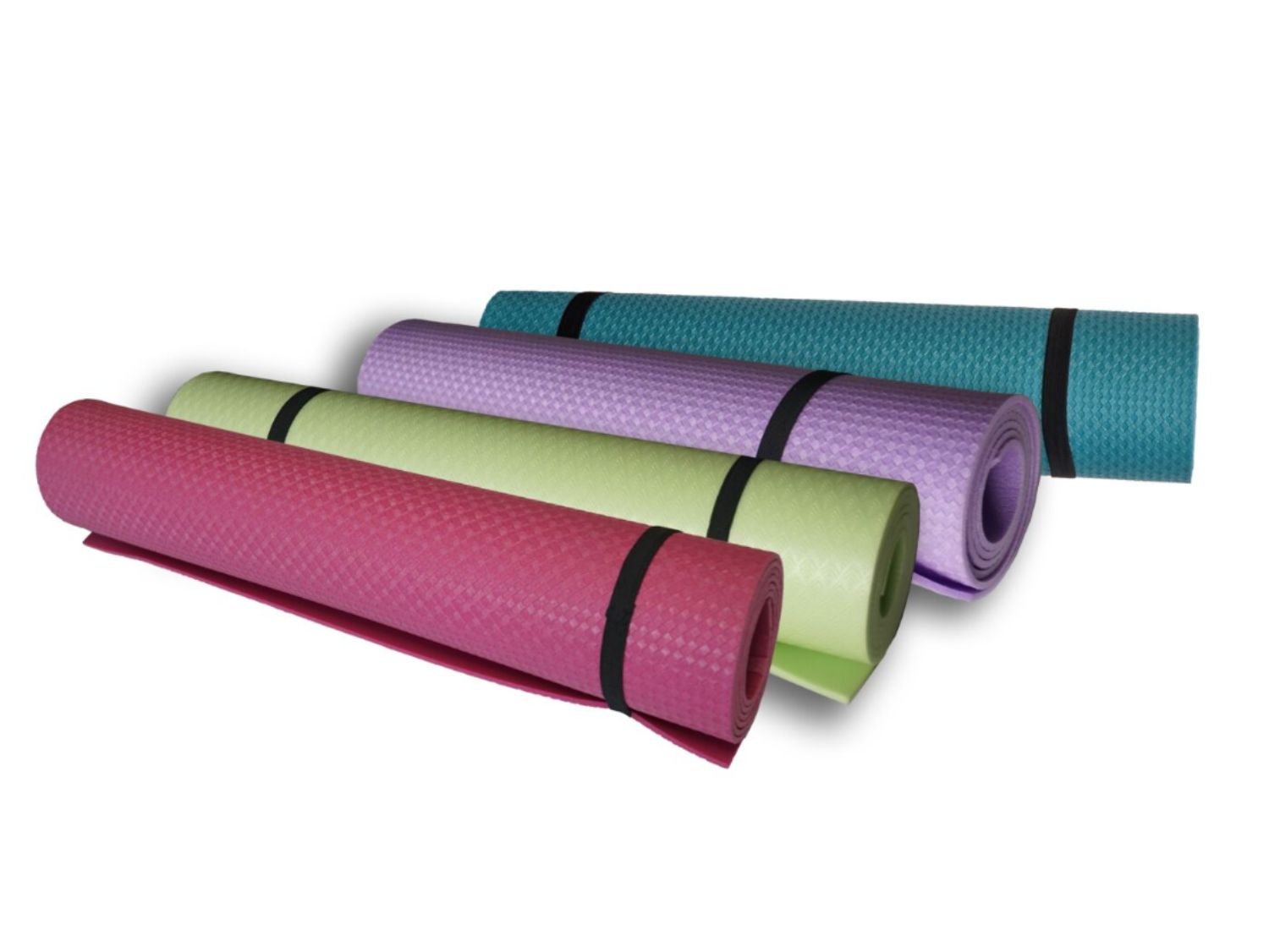 Polifoam Fitnesz matrac – stabil alap minden mozdulathoz