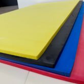 Keményebb XPE blokkhab tábla, 45kg/m3